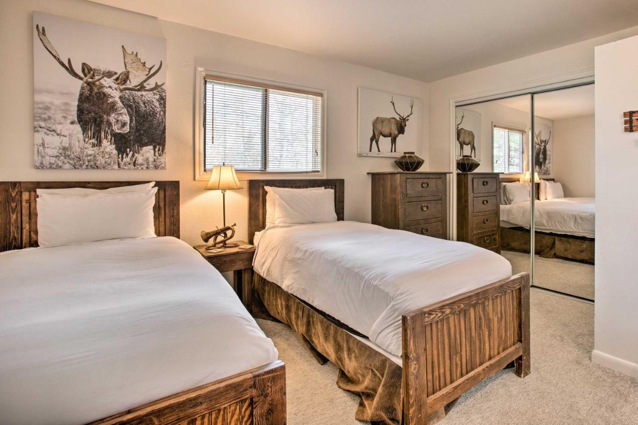 Skiers Dream Upscale Condo By Teton Village! Wilson Εξωτερικό φωτογραφία