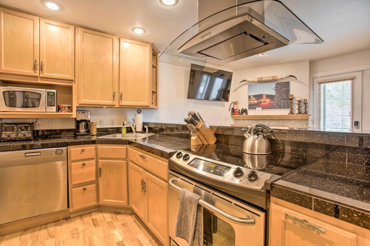 Skiers Dream Upscale Condo By Teton Village! Wilson Εξωτερικό φωτογραφία