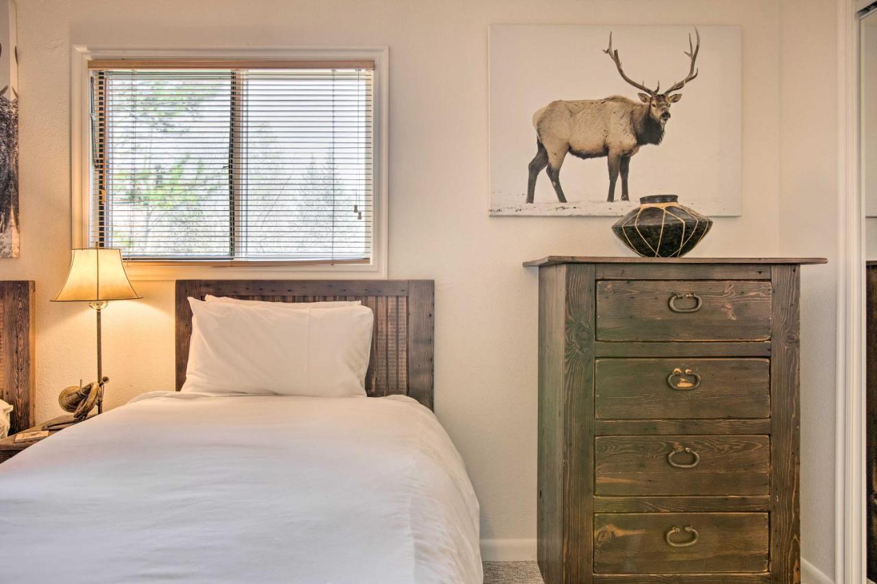 Skiers Dream Upscale Condo By Teton Village! Wilson Εξωτερικό φωτογραφία