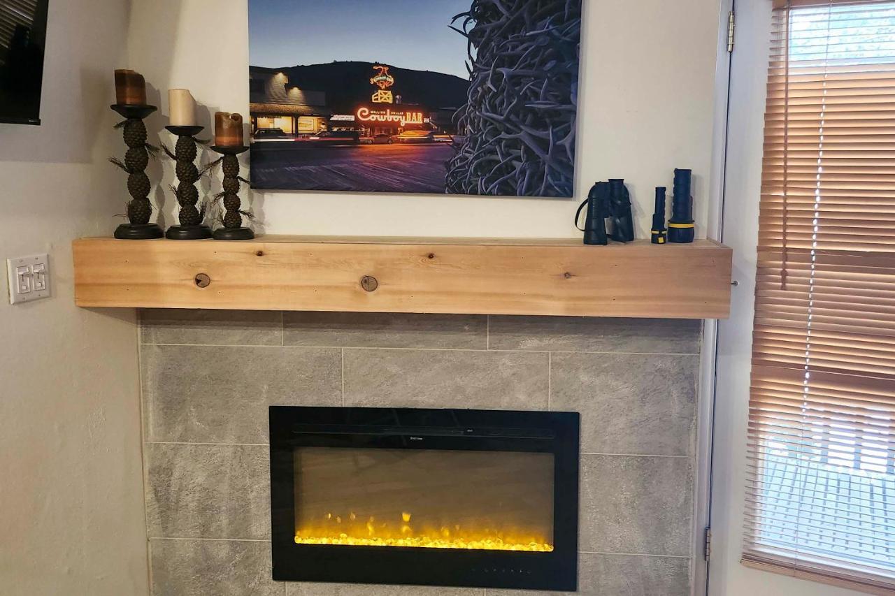 Skiers Dream Upscale Condo By Teton Village! Wilson Εξωτερικό φωτογραφία